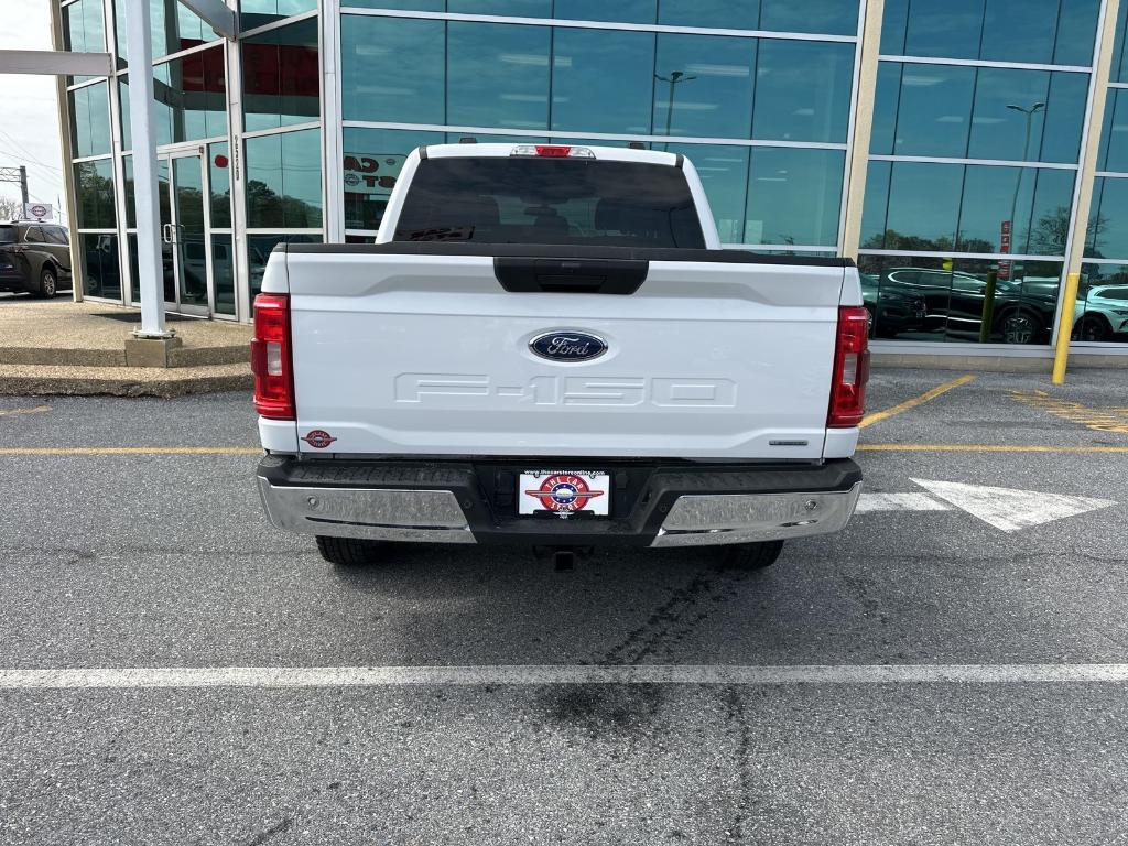 used 2023 Ford F-150 car, priced at $39,879