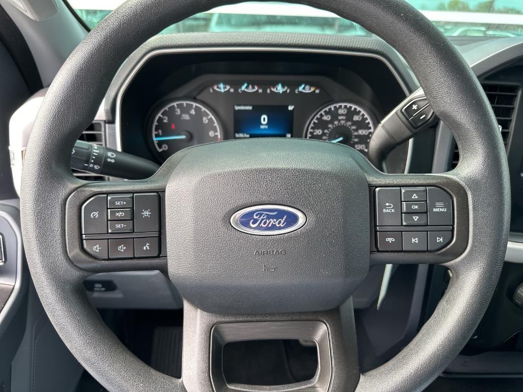 used 2023 Ford F-150 car, priced at $39,879