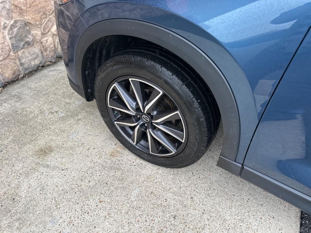 used 2018 Mazda CX-5 car, priced at $21,991