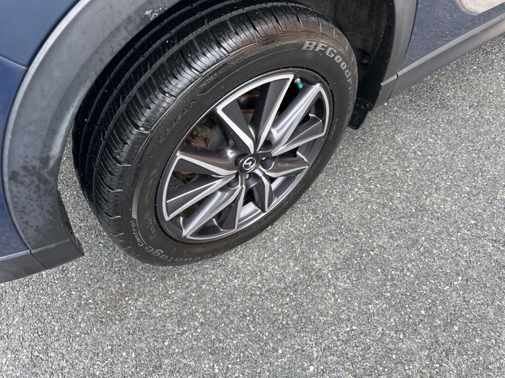 used 2018 Mazda CX-5 car, priced at $21,991
