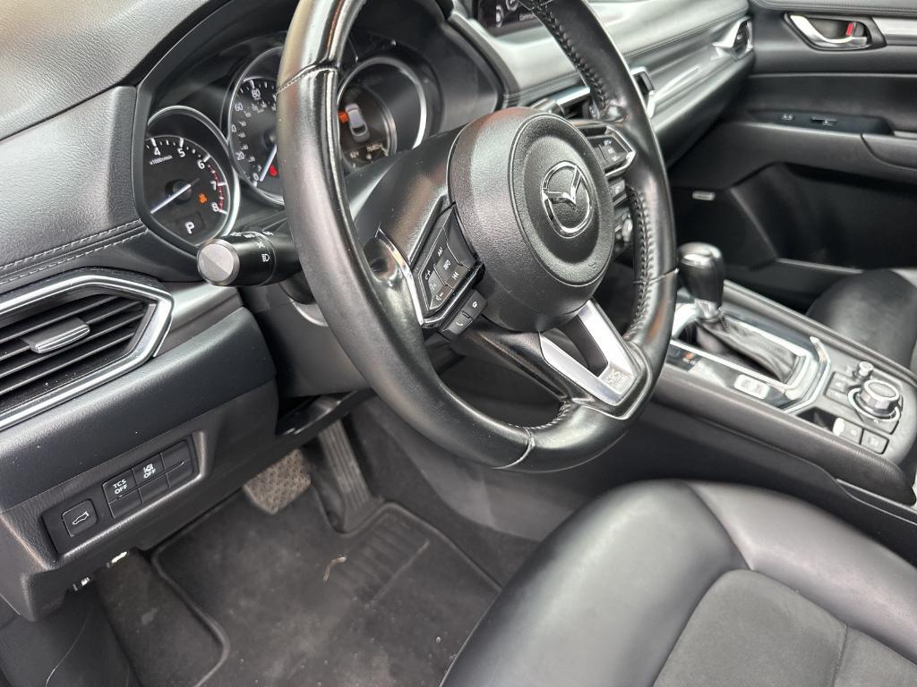 used 2018 Mazda CX-5 car, priced at $21,991