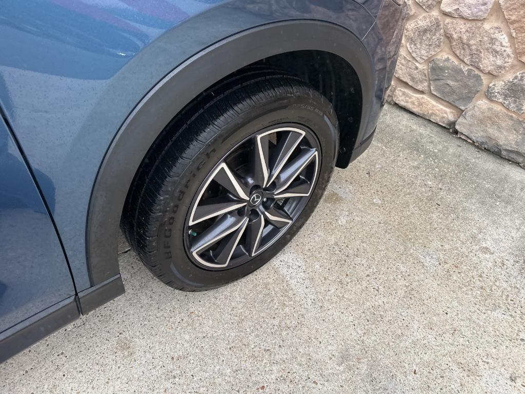 used 2018 Mazda CX-5 car, priced at $21,991