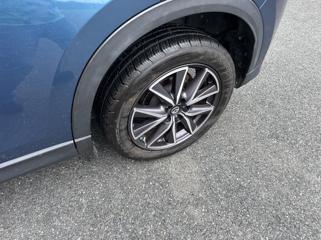 used 2018 Mazda CX-5 car, priced at $21,991