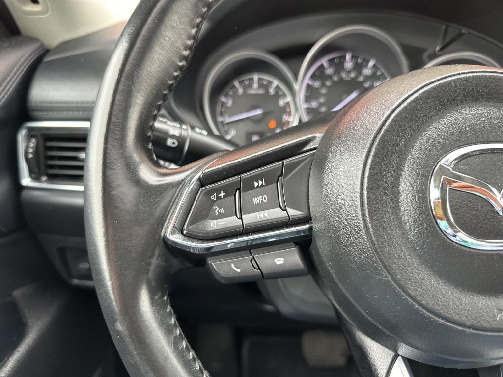 used 2018 Mazda CX-5 car, priced at $21,991