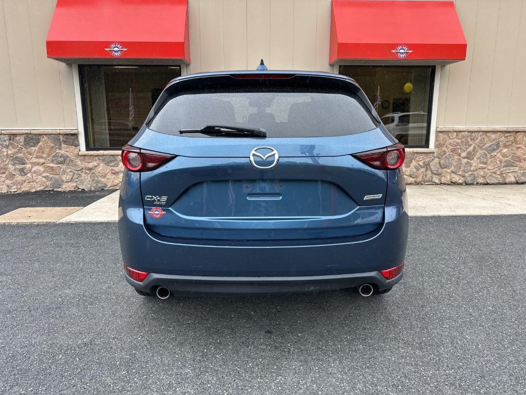 used 2018 Mazda CX-5 car, priced at $19,991