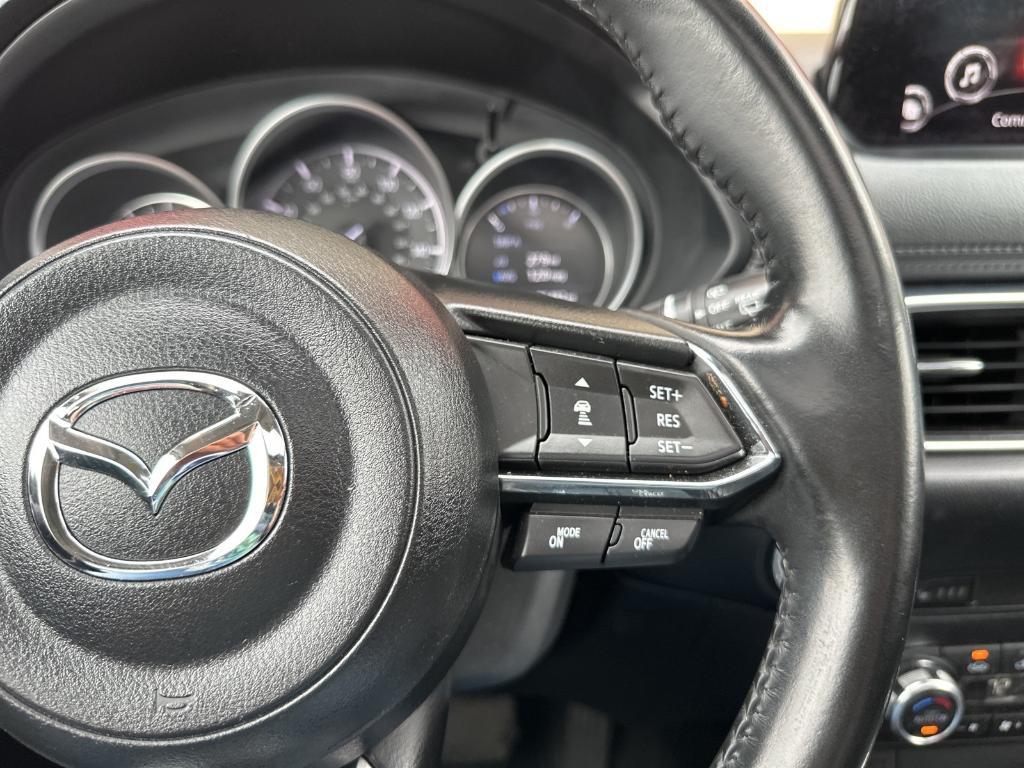 used 2018 Mazda CX-5 car, priced at $21,991