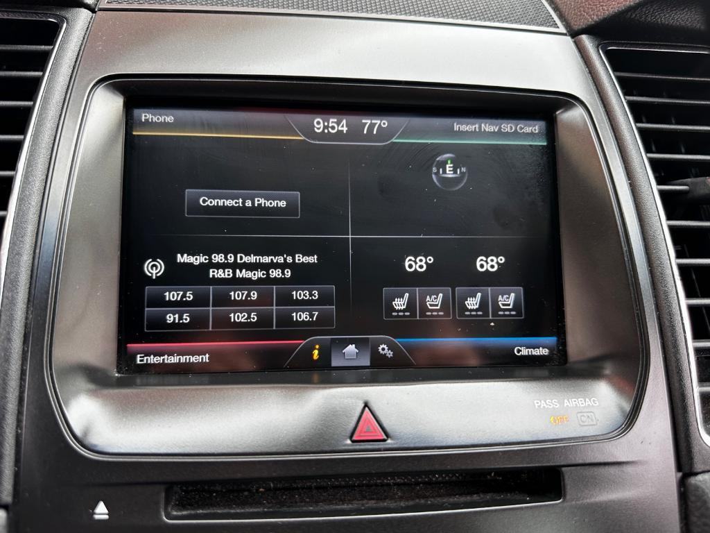used 2014 Ford Taurus car, priced at $11,991
