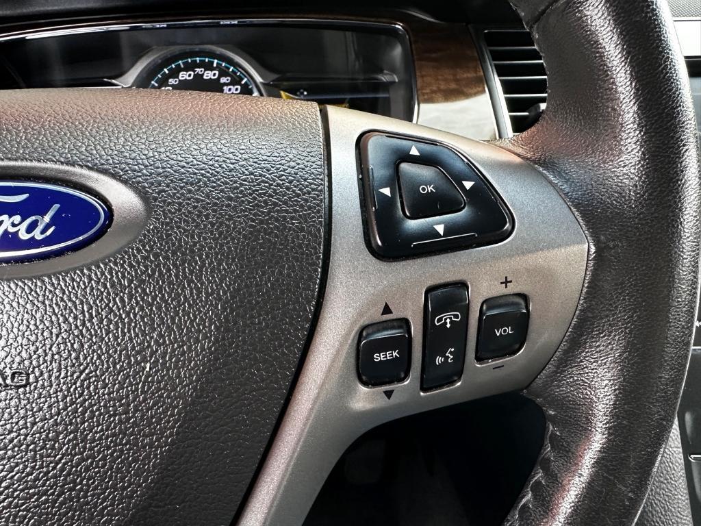 used 2014 Ford Taurus car, priced at $11,991
