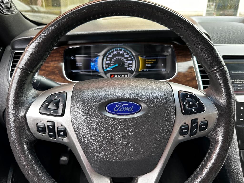 used 2014 Ford Taurus car, priced at $11,991