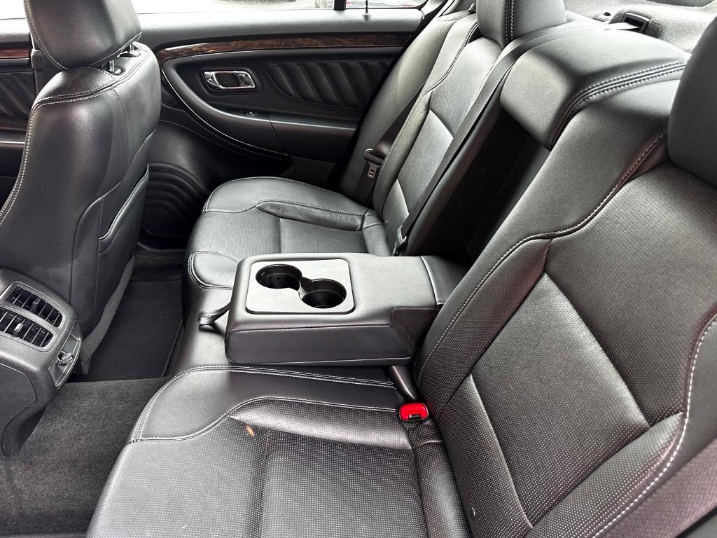 used 2014 Ford Taurus car, priced at $11,991