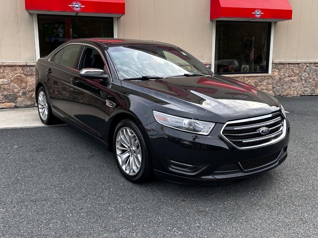 used 2014 Ford Taurus car, priced at $11,991