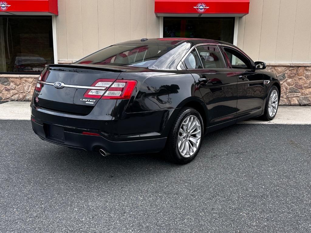 used 2014 Ford Taurus car, priced at $11,991