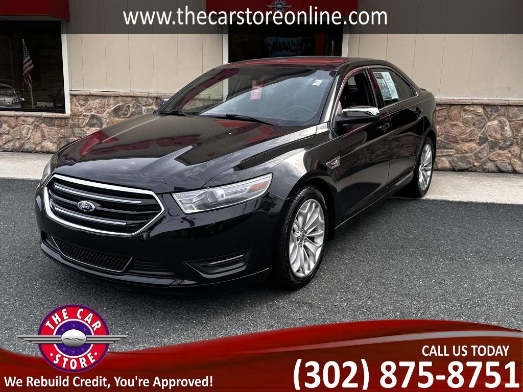 used 2014 Ford Taurus car, priced at $11,991