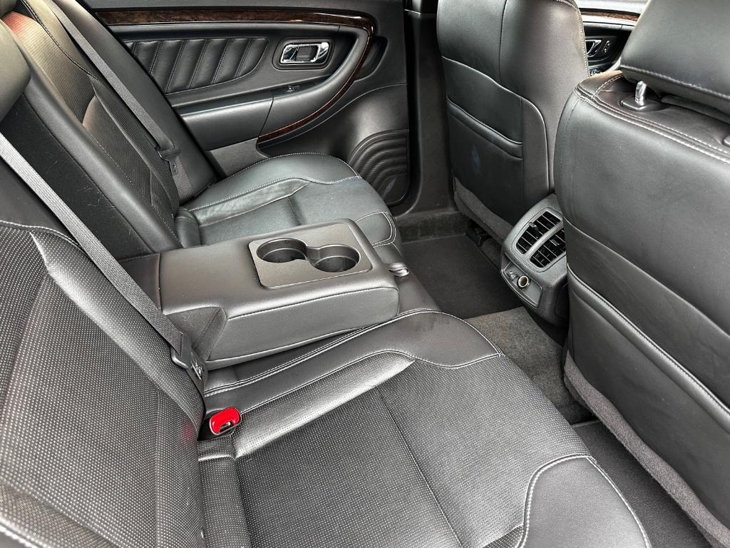 used 2014 Ford Taurus car, priced at $11,991