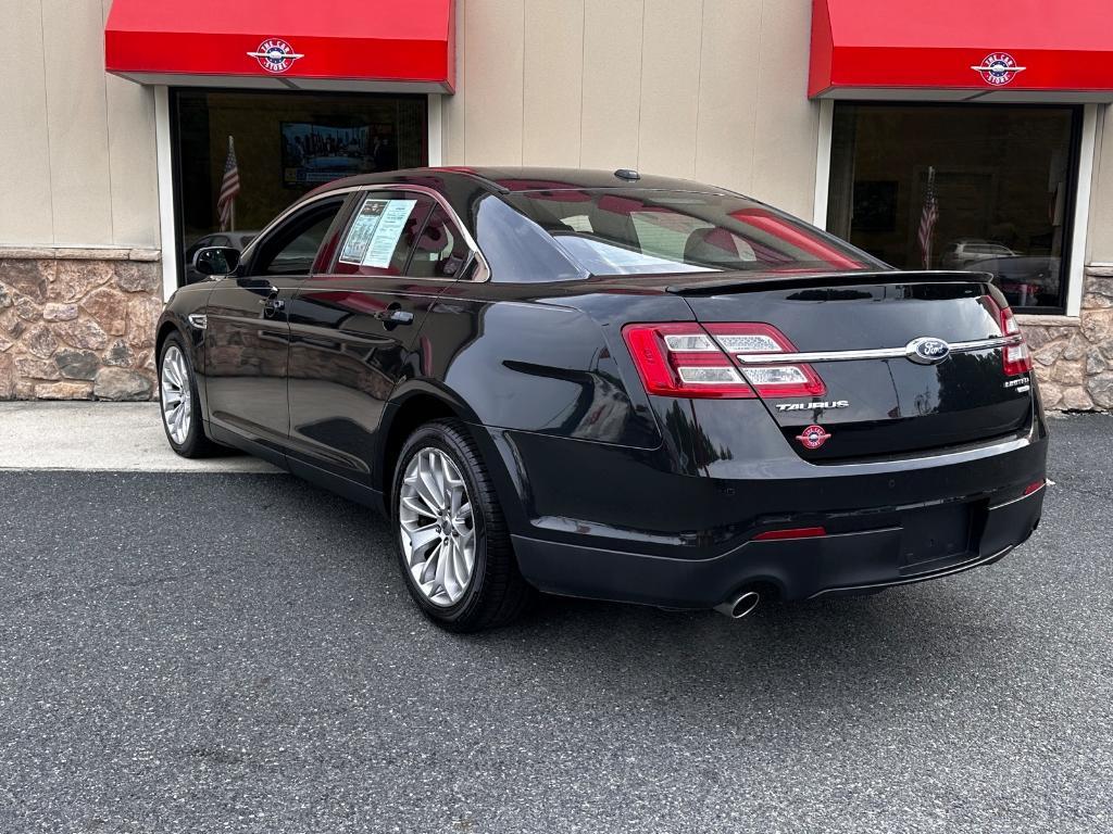 used 2014 Ford Taurus car, priced at $11,991