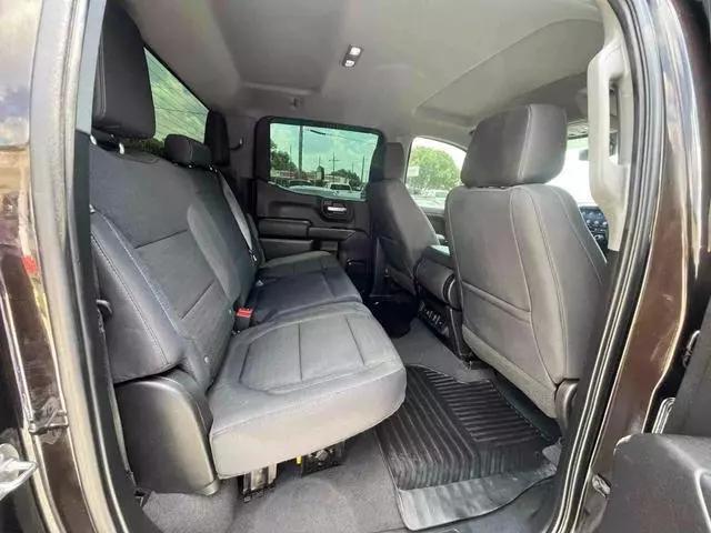 used 2019 Chevrolet Silverado 1500 car, priced at $29,995