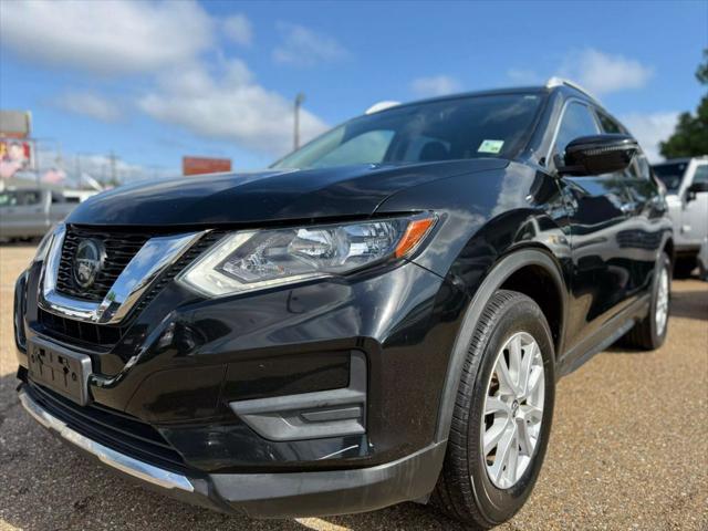 used 2018 Nissan Rogue car, priced at $14,900