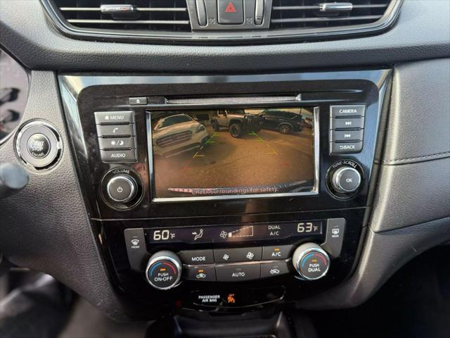 used 2018 Nissan Rogue car, priced at $14,900