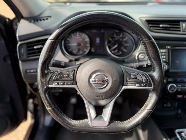 used 2018 Nissan Rogue car, priced at $14,900