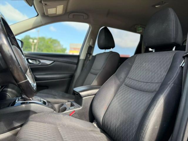 used 2018 Nissan Rogue car, priced at $14,900