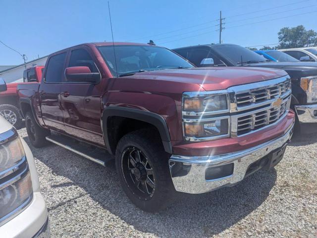 used 2015 Chevrolet Silverado 1500 car, priced at $16,995