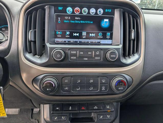 used 2018 GMC Canyon car, priced at $21,995