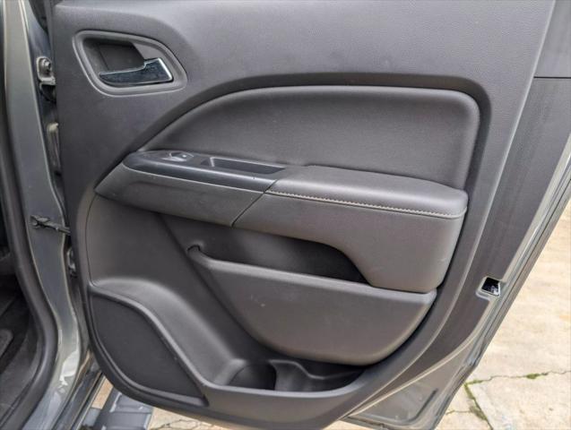 used 2018 GMC Canyon car, priced at $21,995