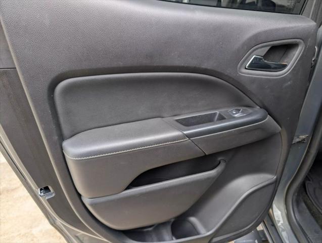 used 2018 GMC Canyon car, priced at $21,995