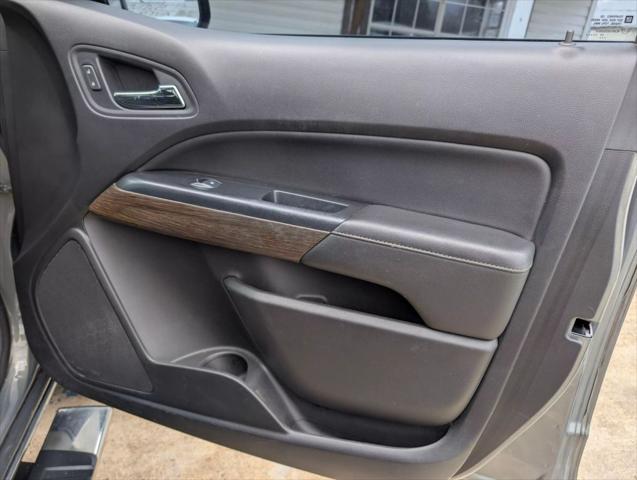 used 2018 GMC Canyon car, priced at $21,995