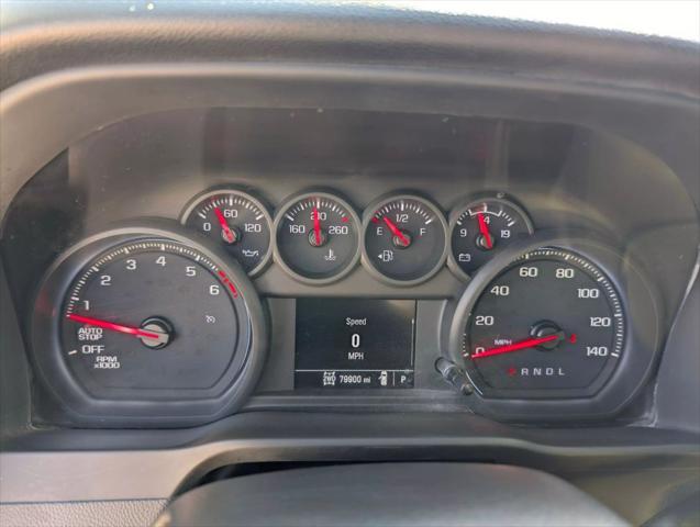 used 2023 Chevrolet Silverado 1500 car, priced at $29,995