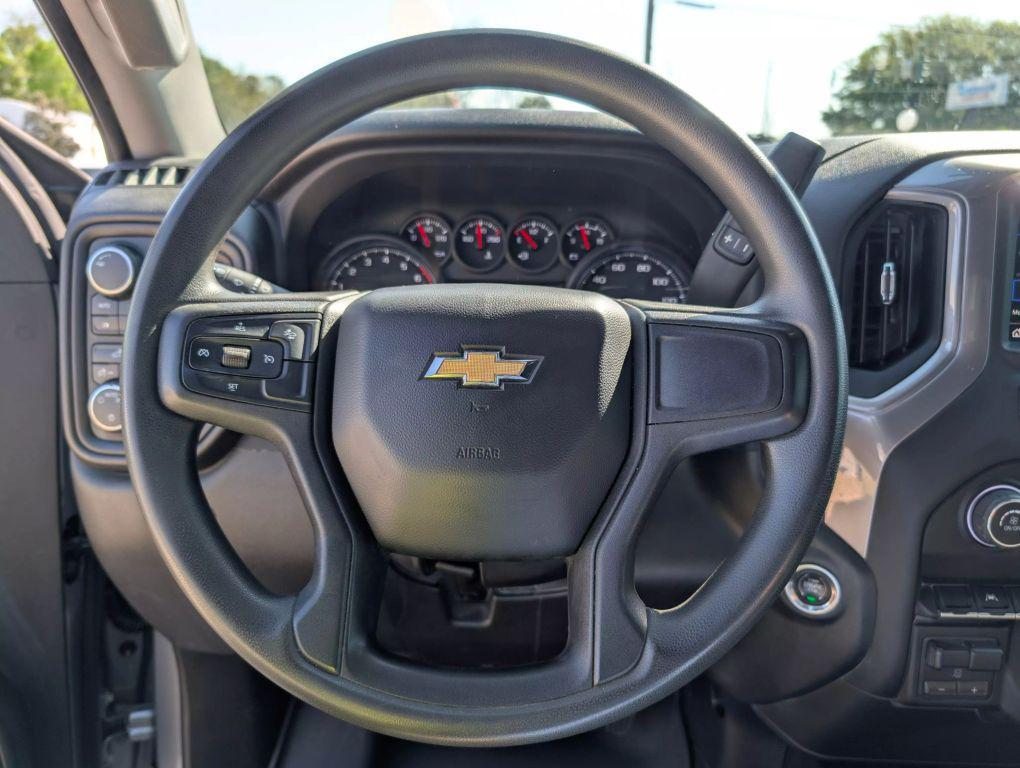 used 2023 Chevrolet Silverado 1500 car, priced at $28,599
