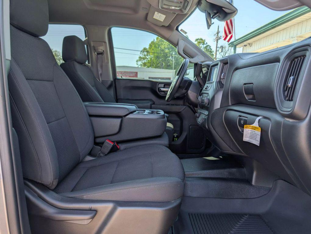 used 2023 Chevrolet Silverado 1500 car, priced at $28,599