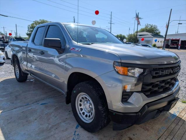used 2023 Chevrolet Silverado 1500 car, priced at $29,995