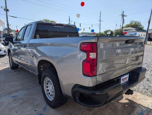 used 2023 Chevrolet Silverado 1500 car, priced at $29,995