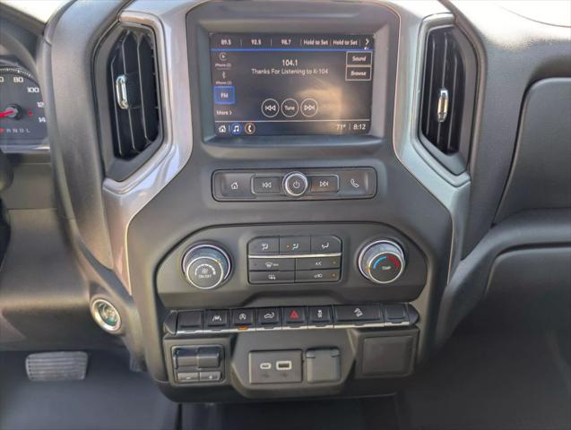 used 2023 Chevrolet Silverado 1500 car, priced at $29,995