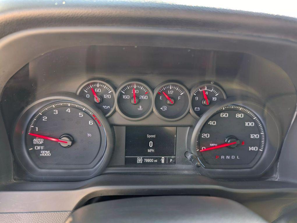 used 2023 Chevrolet Silverado 1500 car, priced at $28,599