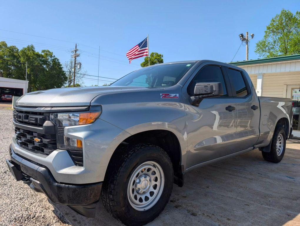 used 2023 Chevrolet Silverado 1500 car, priced at $28,599