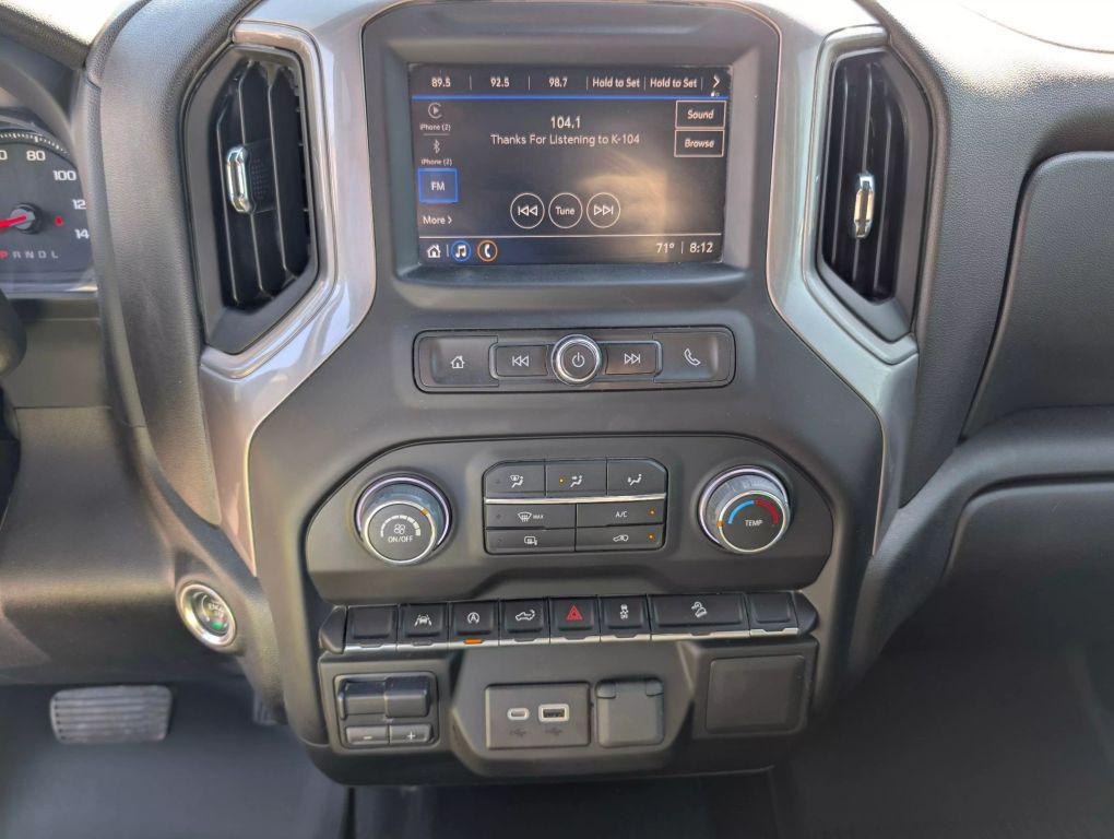 used 2023 Chevrolet Silverado 1500 car, priced at $28,599