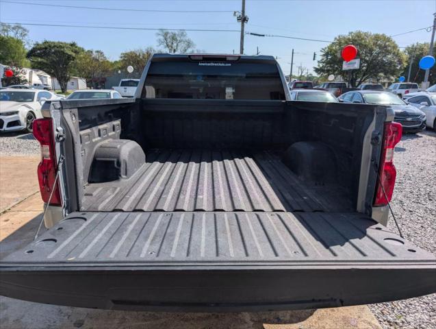 used 2023 Chevrolet Silverado 1500 car, priced at $29,995