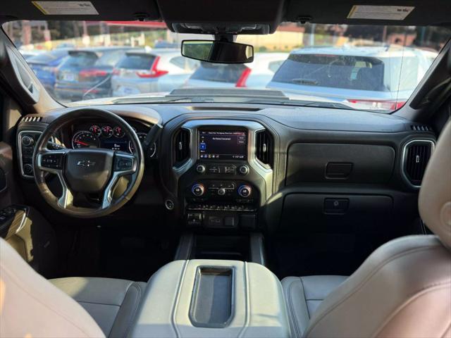 used 2019 Chevrolet Silverado 1500 car, priced at $33,995