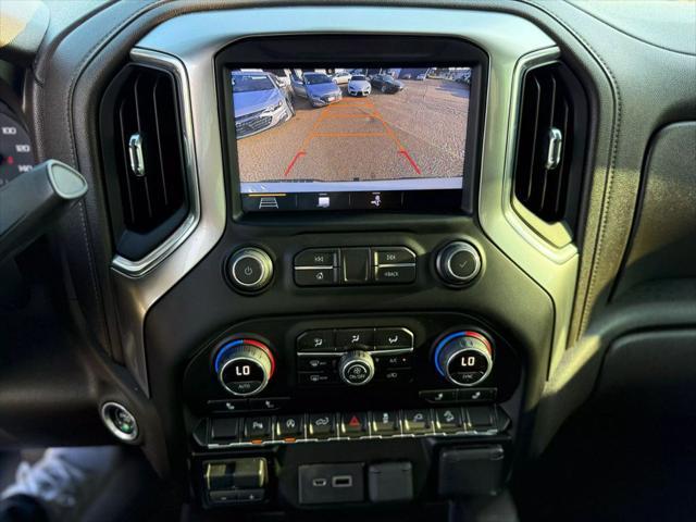 used 2019 Chevrolet Silverado 1500 car, priced at $33,995