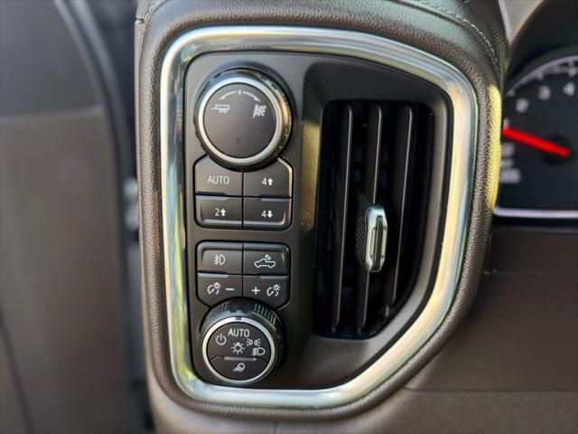 used 2019 Chevrolet Silverado 1500 car, priced at $33,995
