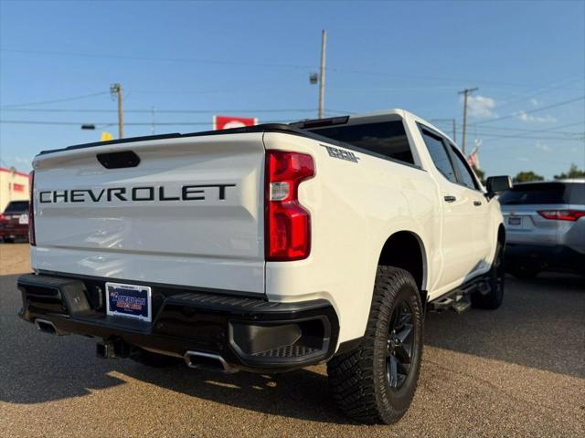used 2019 Chevrolet Silverado 1500 car, priced at $33,995