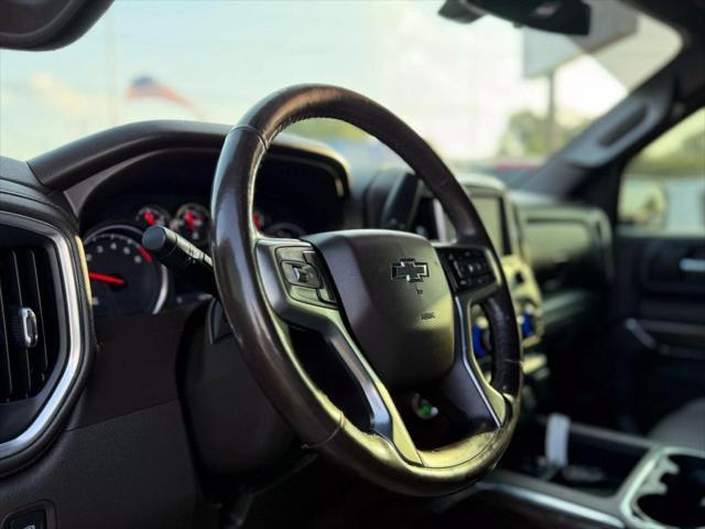 used 2019 Chevrolet Silverado 1500 car, priced at $33,995