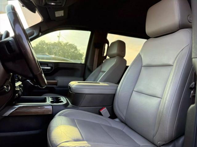 used 2019 Chevrolet Silverado 1500 car, priced at $33,995
