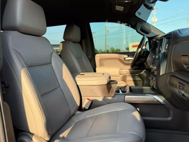 used 2019 Chevrolet Silverado 1500 car, priced at $33,995