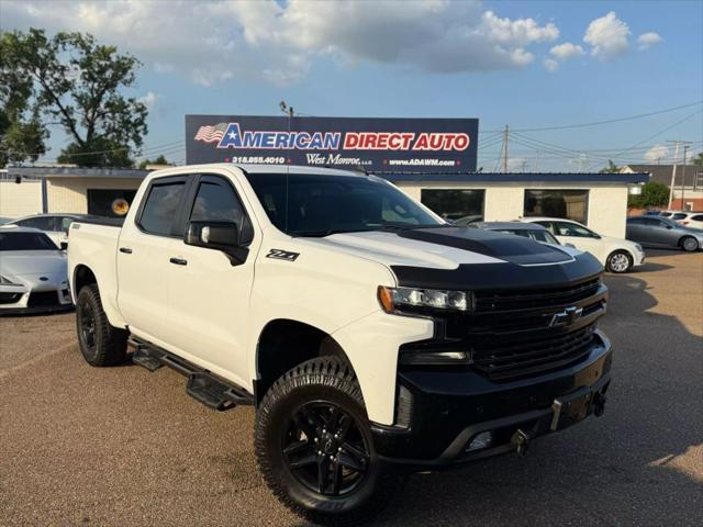 used 2019 Chevrolet Silverado 1500 car, priced at $33,995