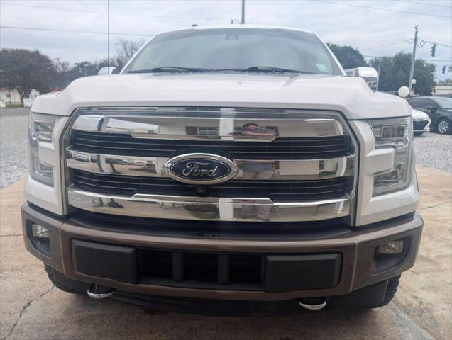 used 2017 Ford F-150 car, priced at $22,995