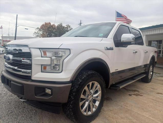 used 2017 Ford F-150 car, priced at $22,995