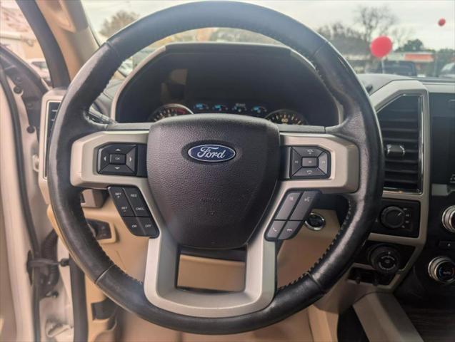 used 2017 Ford F-150 car, priced at $22,995